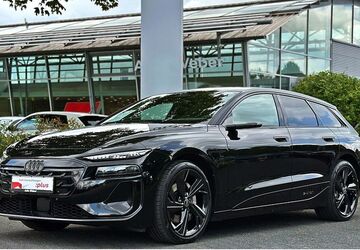Audi A6 e-tron 23.000 km 61.920 &euro; Neubeckum 59269