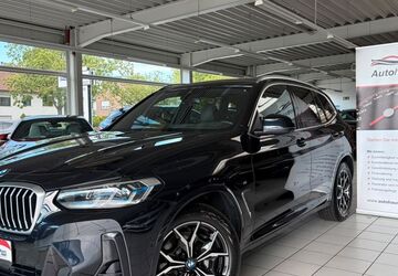 BMW X3 142.000 km 33.990 &euro; Gütersloh 33332