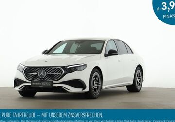 Mercedes-Benz E 220 7.866 km 46.580 &euro; Bielefeld 33609