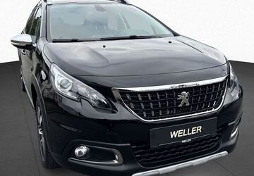 Peugeot 2008 45.775 km 11.950 &euro; Gütersloh 33334