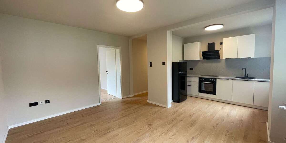 Etagenwohnung Lippstadt Overhagen - 2 Zimmer, 45 m&sup2;, 700&euro; | Angebot:27389662