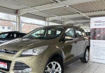 Ford Kuga 50.000 km 14.980 &euro; Gütersloh 33332