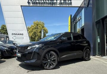 Peugeot 3008 43.512 km 22.950 &euro; Gütersloh 33334