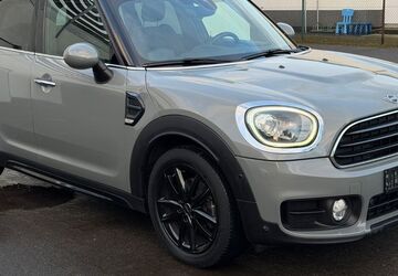 Mini Countryman D (Cooper) 89.350 km 18.490 &euro; Gütersloh 33330
