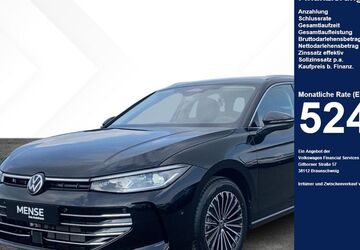 VW Passat 5.000 km 53.535 &euro; Gütersloh 33334