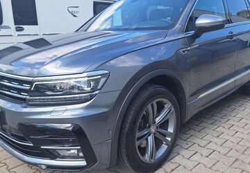 VW Tiguan Allspace 73.600 km 27.990 &euro; Gütersloh 33334