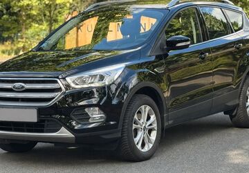 Ford Kuga 75.000 km 15.250 &euro; Gütersloh 33330