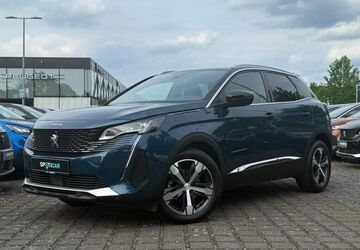 Peugeot 3008 19.419 km 23.990 &euro; Gütersloh 33334