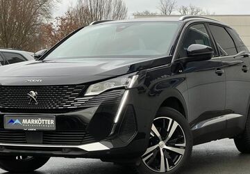 Peugeot 3008 32.818 km 19.990 &euro; Gütersloh 33334