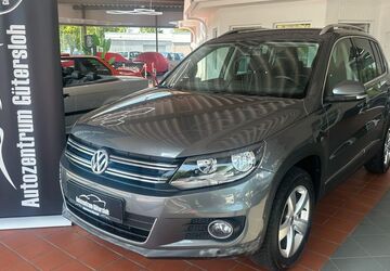 VW Tiguan 134.000 km 12.999 &euro; Gütersloh 33334
