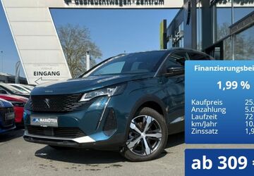 Peugeot 3008 23.116 km 22.850 &euro; Gütersloh 33334