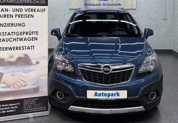 Opel Mokka 113.000 km 7.999 &euro; Gütersloh 33332