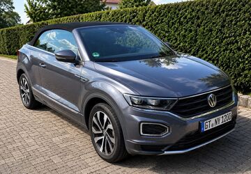 VW T-Roc 64.000 km 19.990 &euro; Gütersloh 33335