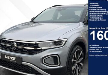 VW T-Roc 22.000 km 28.644 &euro; Gütersloh 33334