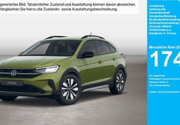 VW Taigo 6.539 km 20.685 &euro; Gütersloh 33334