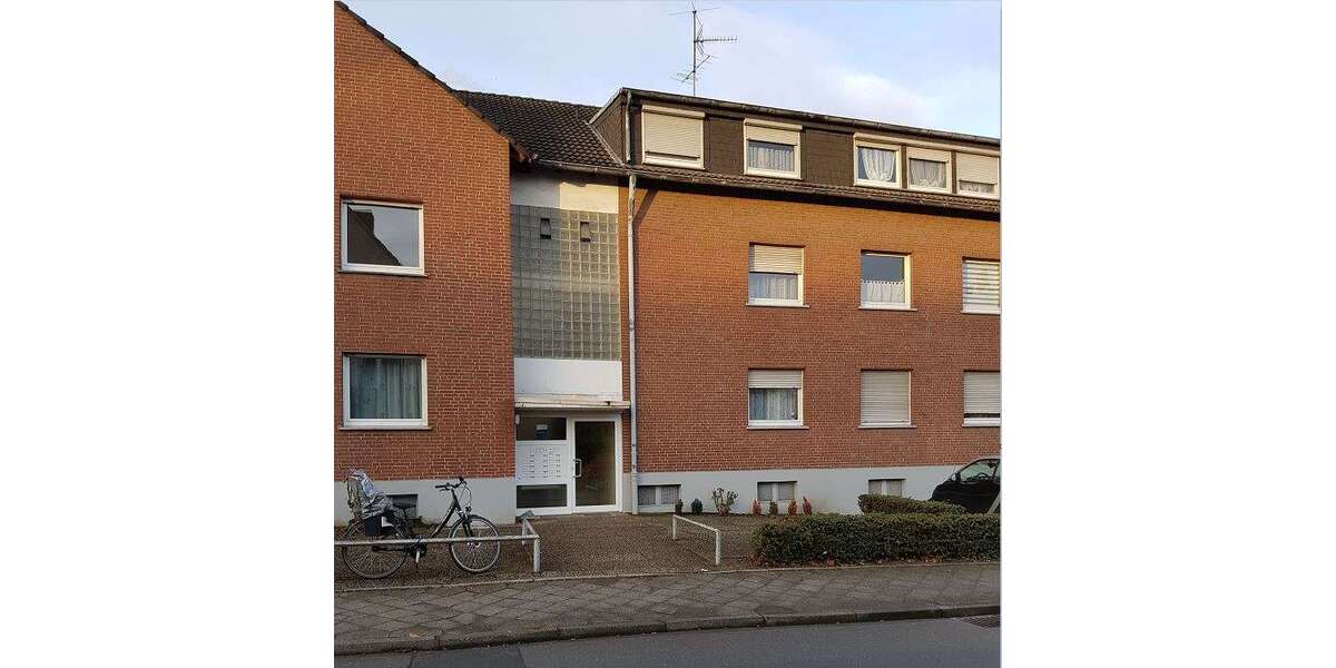 Etagenwohnung Lippstadt - 3 Zimmer, 73 m&sup2;, 621&euro; | Angebot:27345592