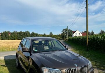 BMW X3 298.000 km 9.499 &euro; Gütersloh 33332
