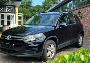 VW Tiguan 234.724 km 4.900 &euro; Gütersloh 33335