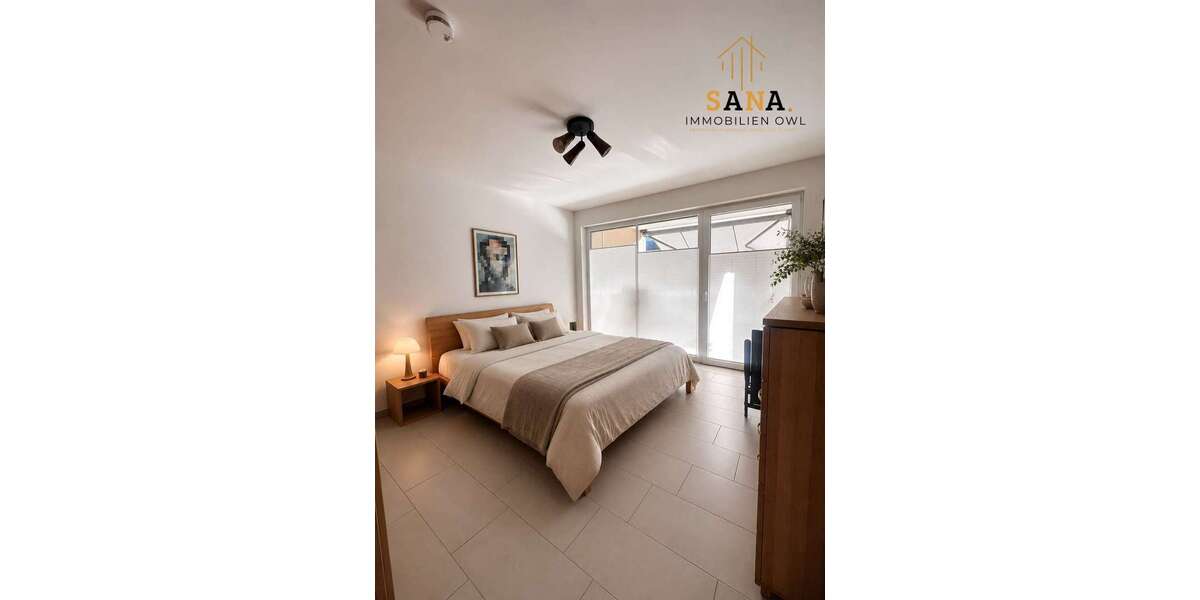 Etagenwohnung Bielefeld Schildesche - 3 Zimmer, 77 m&sup2;, 1.110&euro; | Angebot:27443483