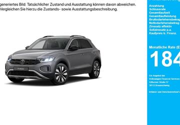 VW T-Roc 3.516 km 24.555 &euro; Gütersloh 33334