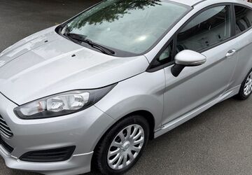 Ford Fiesta 162.000 km 3.799 &euro; Bielefeld 33607